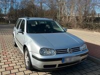 Gebraucht VW Golf IV 105 PS (77 kW) 2001 Silber Kombi