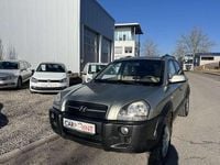 Gebraucht Hyundai Tucson 140 PS (102 kW) 2010 Silber SUV
