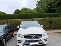 gebraucht Mercedes ML350 