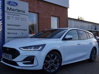 Neu Ford Focus ST-Line 125 PS (91 kW) 2025 Frozen white Kombi