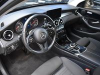 Gebraucht Mercedes C200 160 PS (117 kW) 2021 Schwarz Kombi