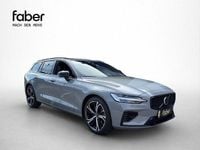 Ny Volvo V60 Plus 349 HK (256 kW) 2026 Grå Stationcar