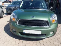 Gebraucht Mini One Countryman 98 PS (72 kW) 2014 Grün SUV