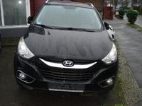 Gebraucht Hyundai ix35 115 PS (84 kW) 2011 Schwarz SUV