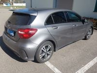 gebraucht Mercedes A200 d PEAK Edition , AMG Styling