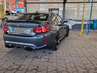 Brugt BMW M2 Performance 420 HK (308 kW) 2017 Grå Coupe
