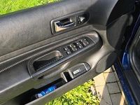 Gebraucht VW Golf IV 101 PS (74 kW) 2001 Blau Kleinwagen