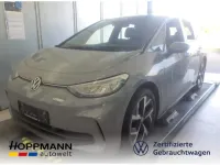 Gebraucht VW ID.3 Pro 150 kW (204 PS) 2024 Mondsteingrau Kleinwagen