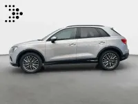 Gebraucht Audi Q3 Ambiente 245 PS (180 kW) 2025 Florettsilber metallic SUV