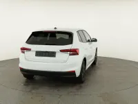 Nuova Skoda Fabia 2026 Bianco Utilitaria