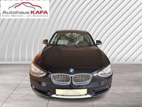 Gebraucht BMW 118 170 PS (125 kW) 2014 Black sapphire metallic Kleinwagen