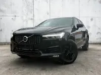 Gebraucht Volvo XC60 R-Design 197 PS (144 kW) 2021 Schwarz SUV