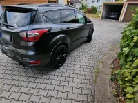 Gebraucht Ford Kuga ST-Line 150 PS (110 kW) 2018 Grau SUV