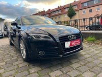 Gebraucht Audi TT Roadster Sport 160 PS (117 kW) 2010 Schwarz Cabrio