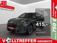 Gebraucht Cupra Terramar 204 PS (150 kW) 2025 Grau SUV