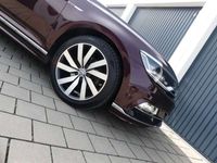 gebraucht VW Passat Highline 4Motion *R-Line/LED/DCC/Leder*