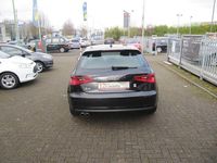 Gebraucht Audi A3 Ambition 150 PS (110 kW) 2013 Schwarz Limousine