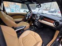 Gebraucht Mini Cooper D Clubman 109 PS (80 kW) 2007 Braun Kombi