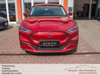 Gebraucht Ford Mustang Mach-E 197 kW (269 PS) 2021 Lucid rot SUV