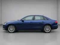 Gebraucht Audi A4 Sport 163 PS (119 kW) 2022 Blau Limousine