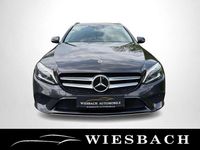 Używany Mercedes C300e 194 KM (142 kW) 2019 Szary Kombi