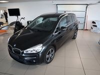 gebraucht BMW 216 d Sport Line/NAVI/DAB/LED/PDC/SHZ/BLUETOOTH