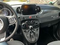 Gebraucht Fiat 500C Lounge 69 PS (50 kW) 2020 Grau Cabrio