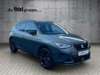 Gebraucht Seat Arona FR 116 PS (85 kW) 2025 Blau SUV