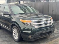 Gebraucht Ford Explorer 287 PS (211 kW) 2013 Grün SUV
