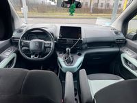 Gebraucht Citroën Berlingo 75 PS (55 kW) 2018 Grau Van / Kleinbus