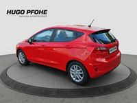gebraucht Ford Fiesta Trend 1.0 EB ACC SHA BT AC GJR ACC SpurH