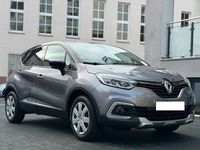 Gebraucht Renault Captur Crossborder 118 PS (86 kW) 2018 Grau SUV
