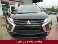 Gebraucht Mitsubishi Eclipse Cross 163 PS (119 kW) 2021 Schwarz SUV