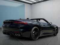 Neu Maserati GranCabrio 549 PS (403 kW) 2025 Schwarz Cabrio