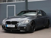 Gebraucht BMW 340 Performance 326 PS (239 kW) 2017 Grau Limousine