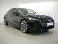 Gebraucht Audi A5 S-Line 204 PS (150 kW) 2025 Mythosschwarz metallic Coupé