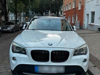 Gebraucht BMW X1 204 PS (150 kW) 2011 Weiß SUV
