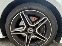 Gebraucht Mercedes A250 AMG line 224 PS (164 kW) 2024 Weiß Limousine