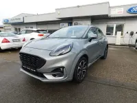 Gebraucht Ford Puma ST-Line 155 PS (114 kW) 2020 Silber SUV