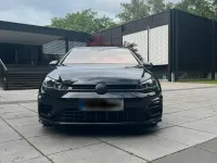 Gebraucht VW Golf VII R 310 PS (228 kW) 2018 Schwarz Limousine