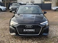 Gebraucht Audi A3 Sport 150 PS (110 kW) 2021 Schwarz Limousine