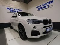 Gebraucht BMW X4 M Sport 190 PS (139 kW) 2016 Alpinweiss iii SUV