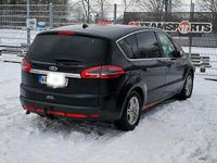Second-hand Ford S-MAX S 140 CP (102 kW) 2014 Negru Monovolum