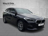 Gebraucht BMW X2 Sport Line 136 PS (100 kW) 2024 Schwarz ii SUV