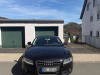 Gebraucht Audi A5 177 PS (130 kW) 2009 Schwarz Coupé