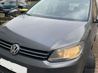 gebraucht VW Touran 1.6 tdi Bluemotion