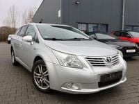 Gebraucht Toyota Avensis Sol 150 PS (110 kW) 2011 Silber Kombi