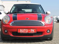 Gebraucht Mini Cooper 120 PS (88 kW) 2009 Rot Kleinwagen