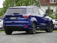 Gebraucht Ford Kuga ST-Line 242 PS (177 kW) 2017 Indicblau metallic SUV