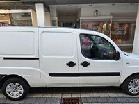 Gebraucht Fiat Doblò 105 PS (77 kW) 2007 Weiß Van / Kleinbus